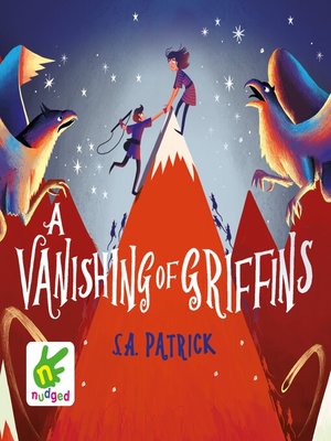 cover image of A Vanishing of Griffins